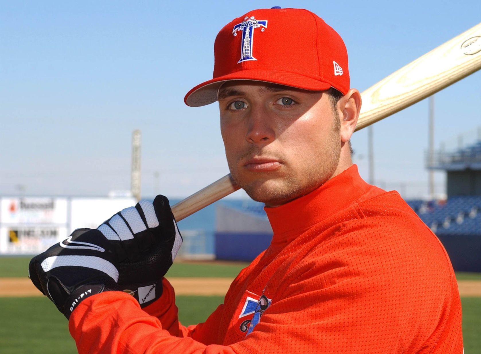 Matt Holliday: 2003